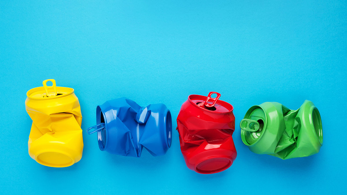 ۹ چیز قابل بازیافت