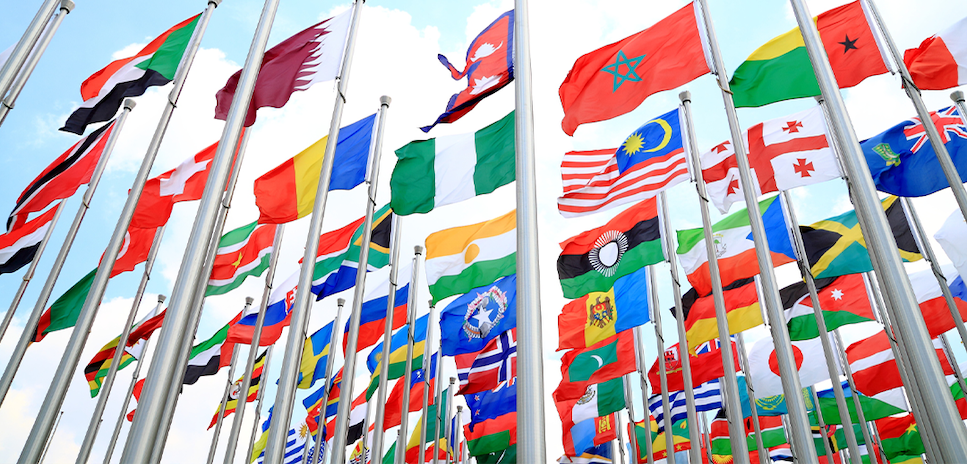 تاثیرگذارترین کشورها در تاریخ جهان