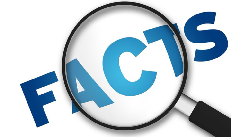 حقایق فراموش نشدنی