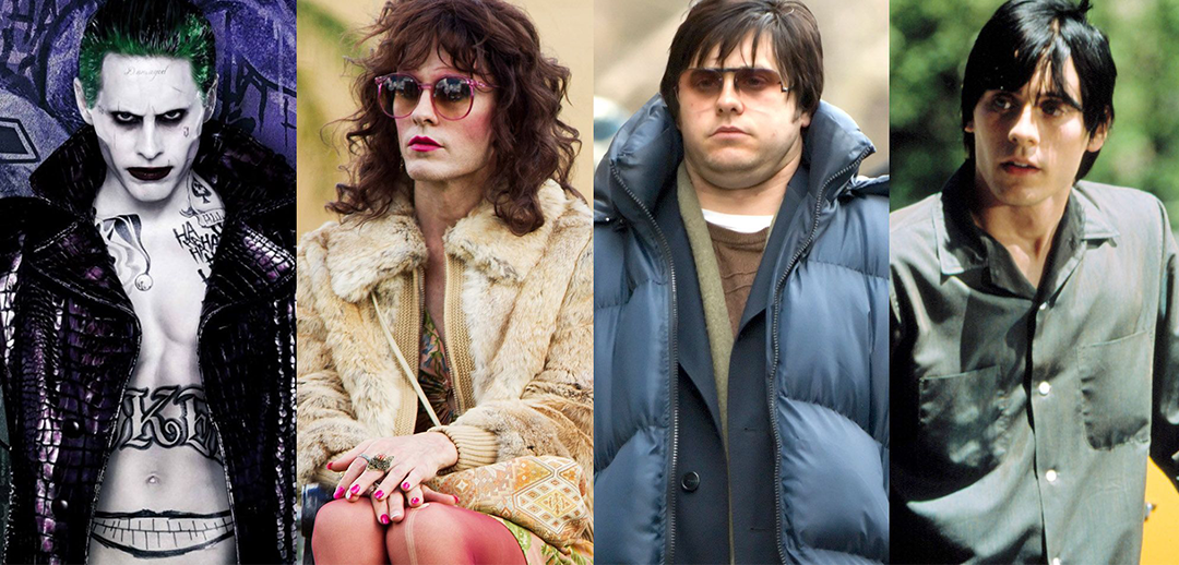 تغییرات غیرقابل باور بازیگران برای یک نقش