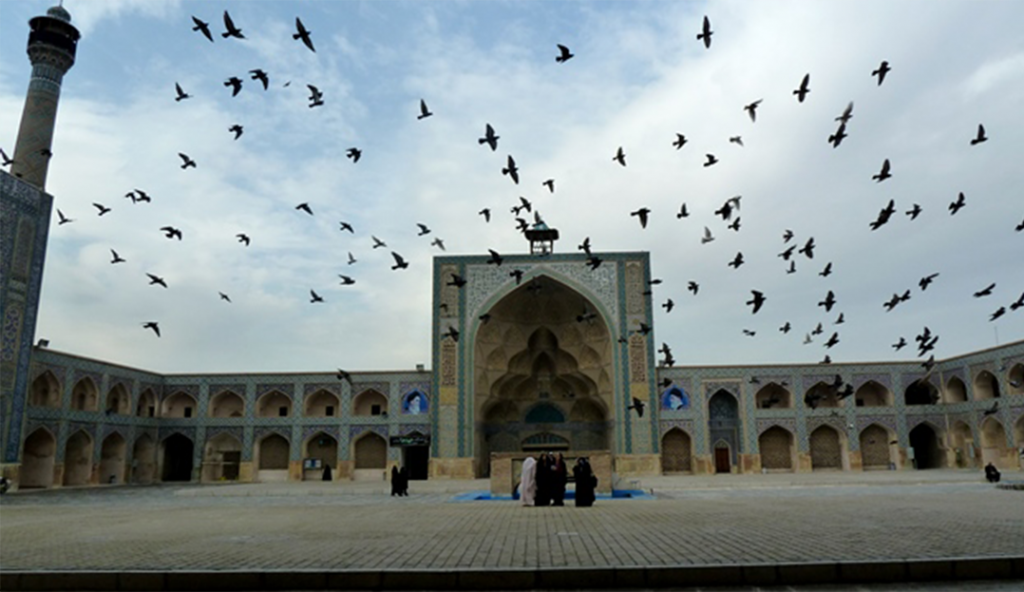 کهن‌ترین بناهای اصفهان