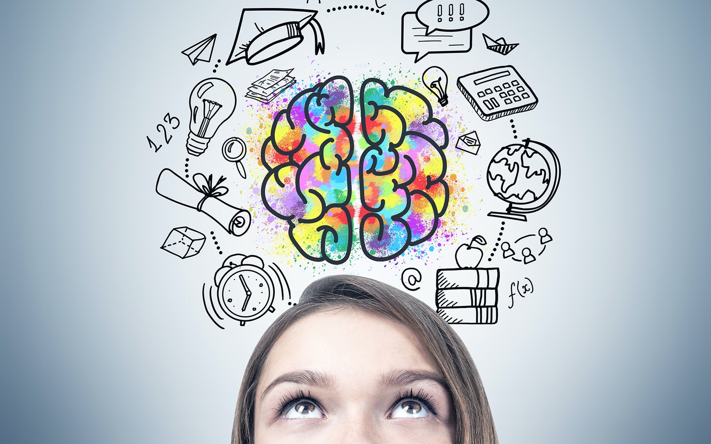 پدیده عجیب مغز