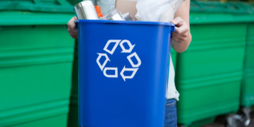 بهترین کشورها در بازیافت