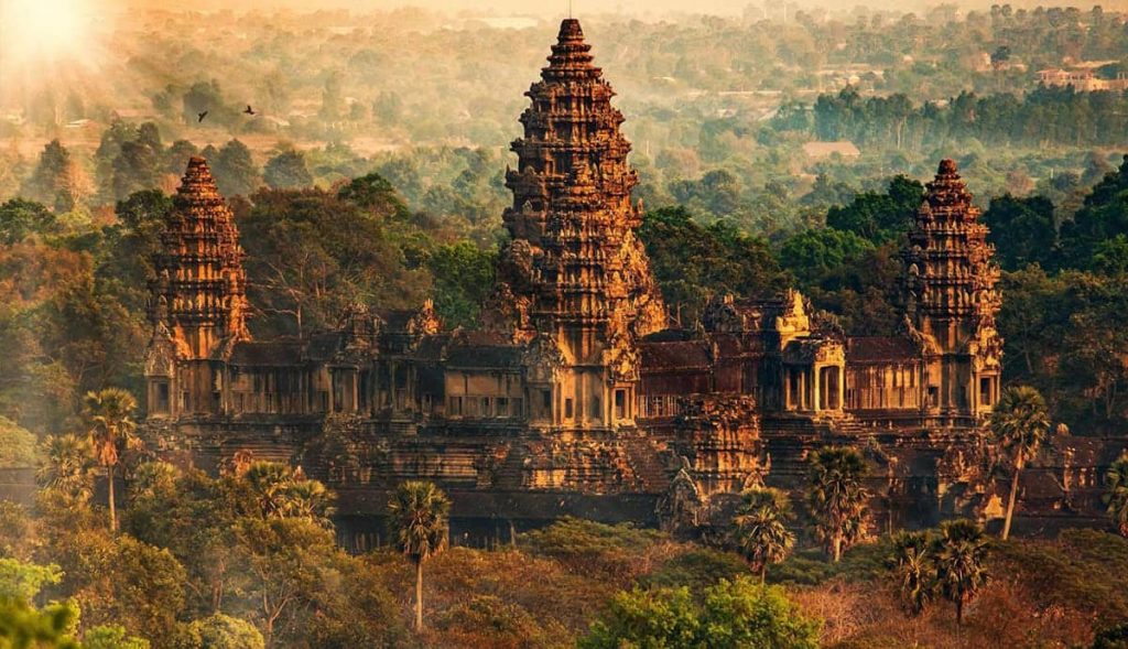 ۱۲ معبد اسرارآمیز جهان 