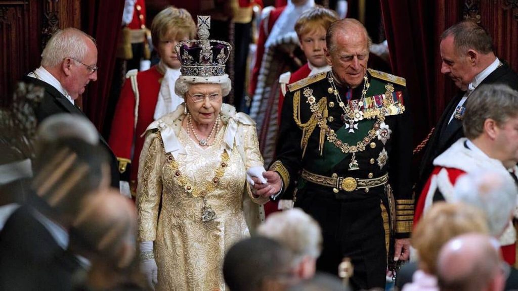 ازدواج با خانواده سلطنتی بریتانیا