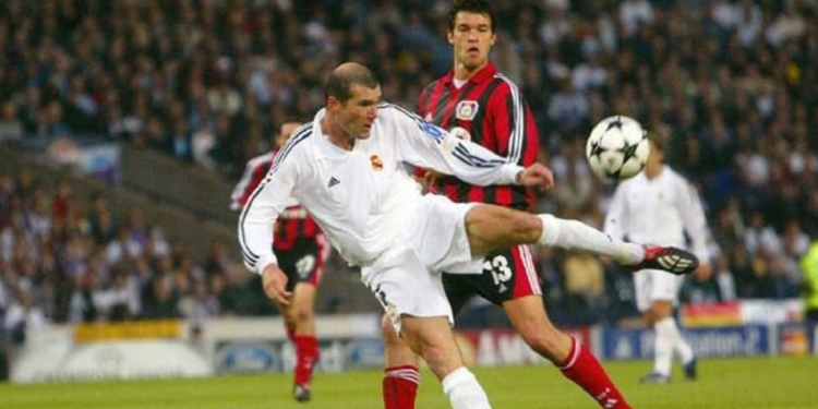 ۱۰ حقیقت جالب درباره زینالیدن زیدان 1 حقیقت جالب درباره زیدان