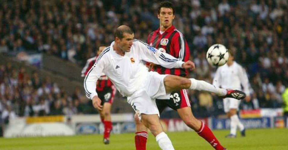 حقیقت جالب درباره زیدان