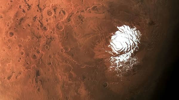 حقایق جالب درباره مریخ