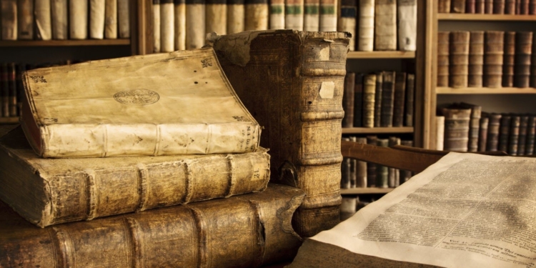 ۱۰ کتابخانه معروف جهان