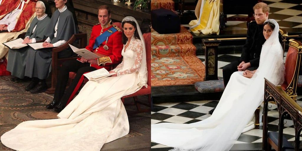 ازدواج خانواده سلطنتی بریتانیا