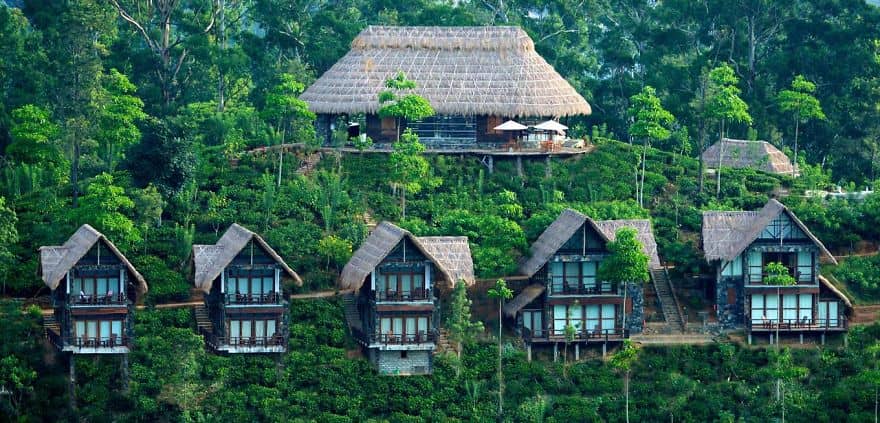 هتل دیدنی سریلانکا 