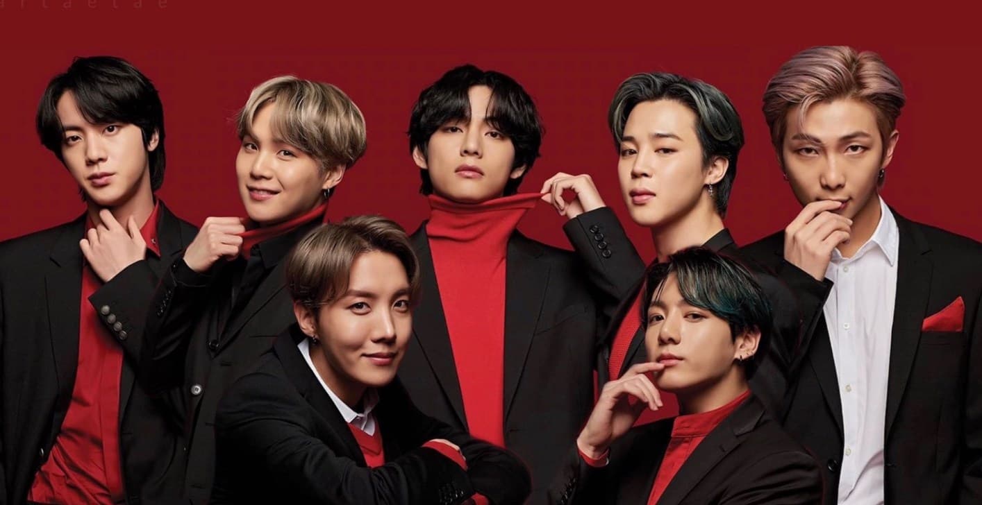 گروه‌های پاپ کره‌ای