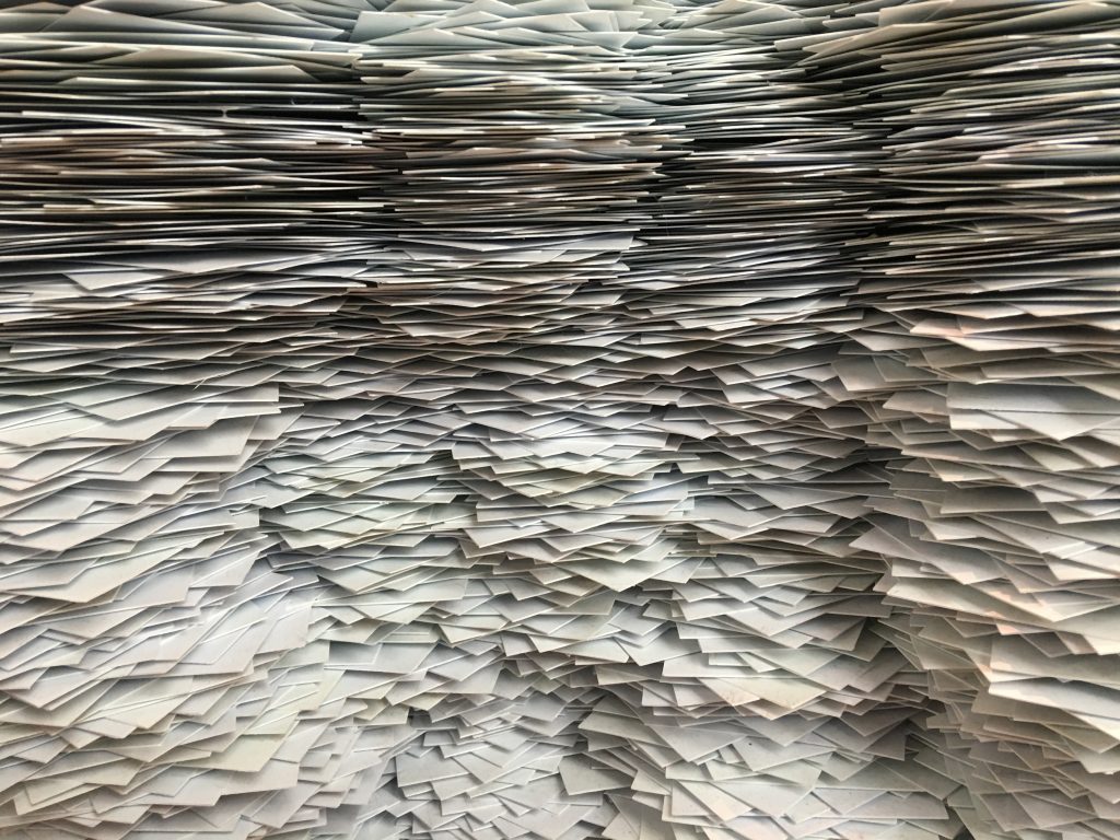 کاغذ