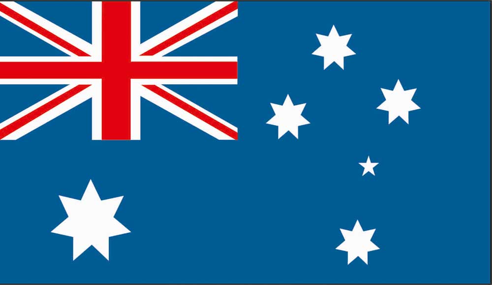 پرچم استرالیا