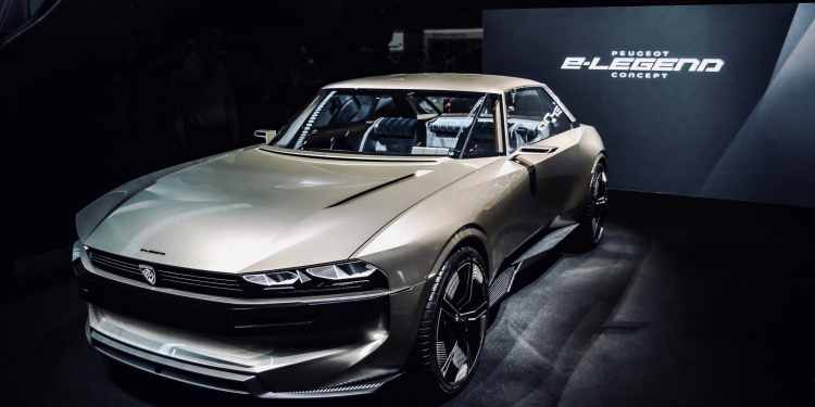 جذاب‌ترین خودروهای آینده