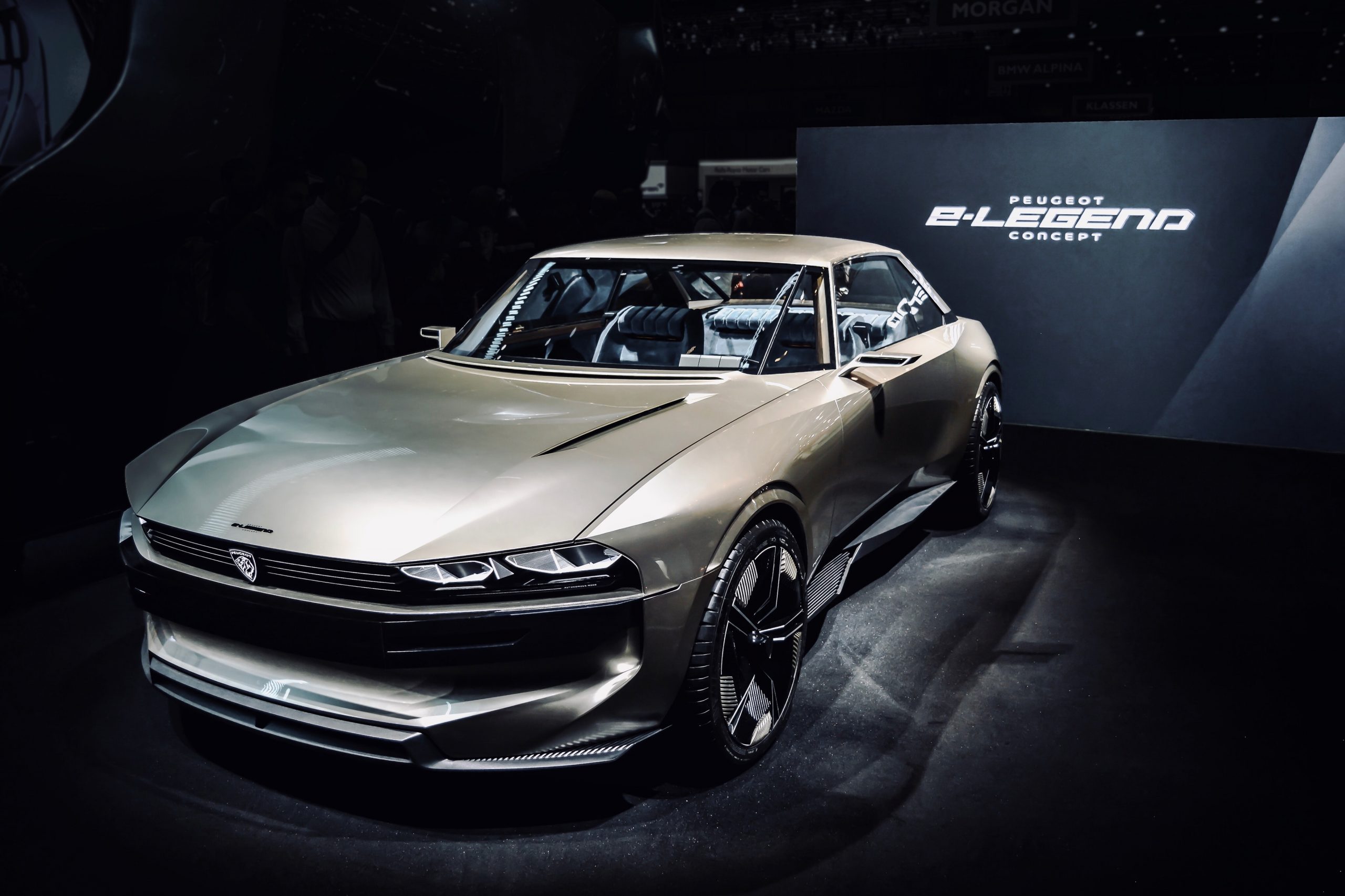 جذاب‌ترین خودروهای آینده