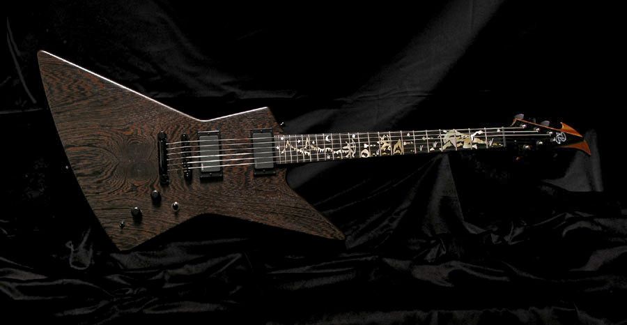 گیتارهای معروف جهان