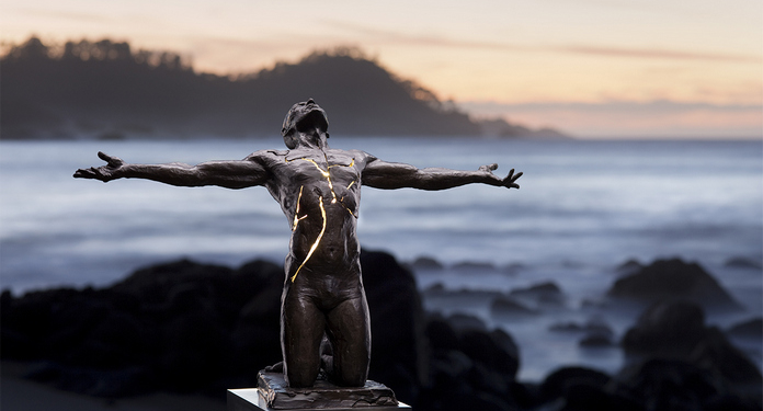 مجسمههایی که شما را به اندیشیدن وا میدارند 7 expansion مجسمه