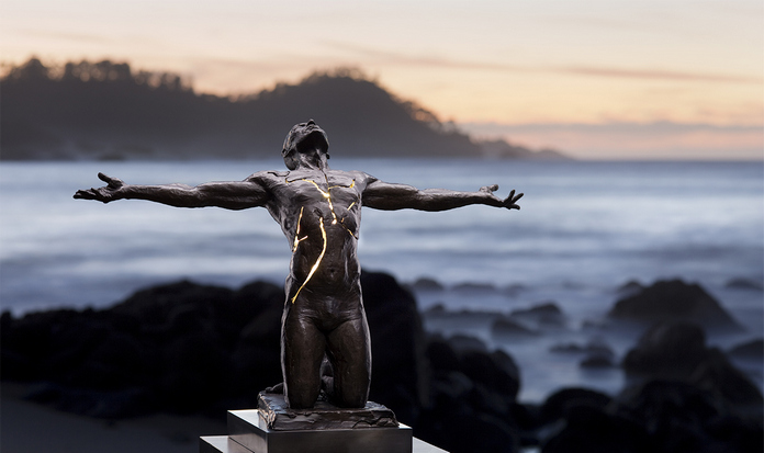 expansion مجسمه