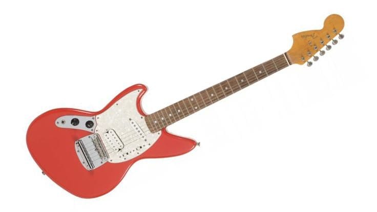 Fender Prototype Jagstang