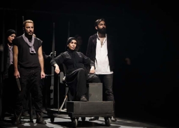 بهترین بازیگران تئاتر ایران