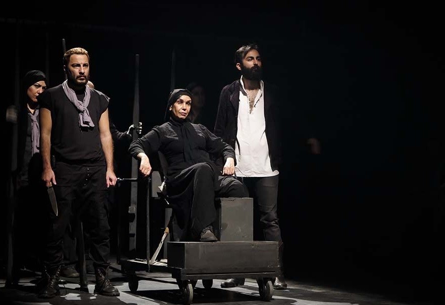 بهترین بازیگران تئاتر ایران