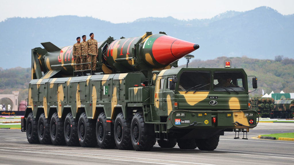 200221 Pakistan Missiles GettyImages 1132141711