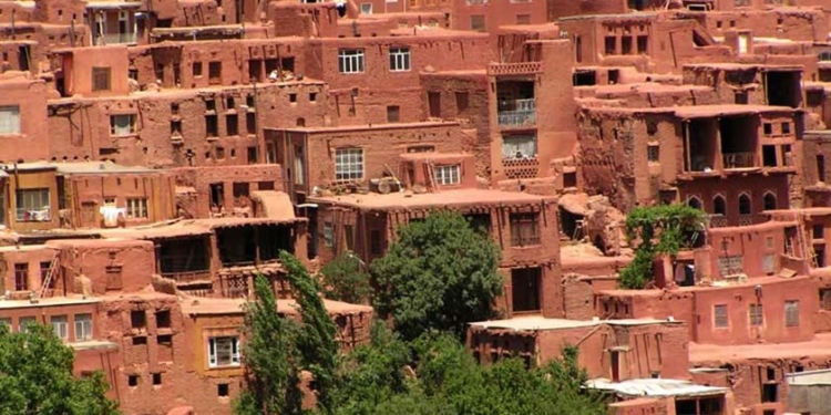 روستاهای عجیب ایران 10 روستای عجیب