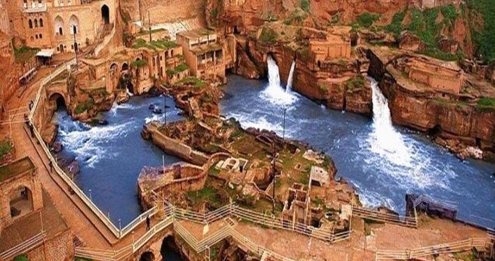 آنچه درباره شوشتر شهر آبی ایران نمیدانید 7 شوشتر