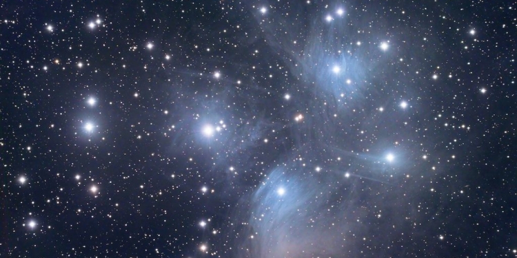 آسمان پرستاره