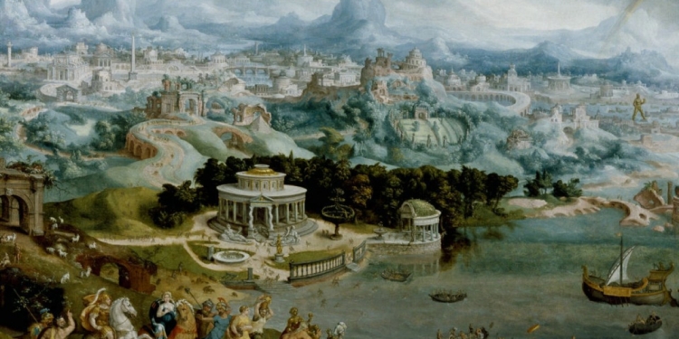 حقایق خارقالعاده از دوران باستان 2 جهان باستان