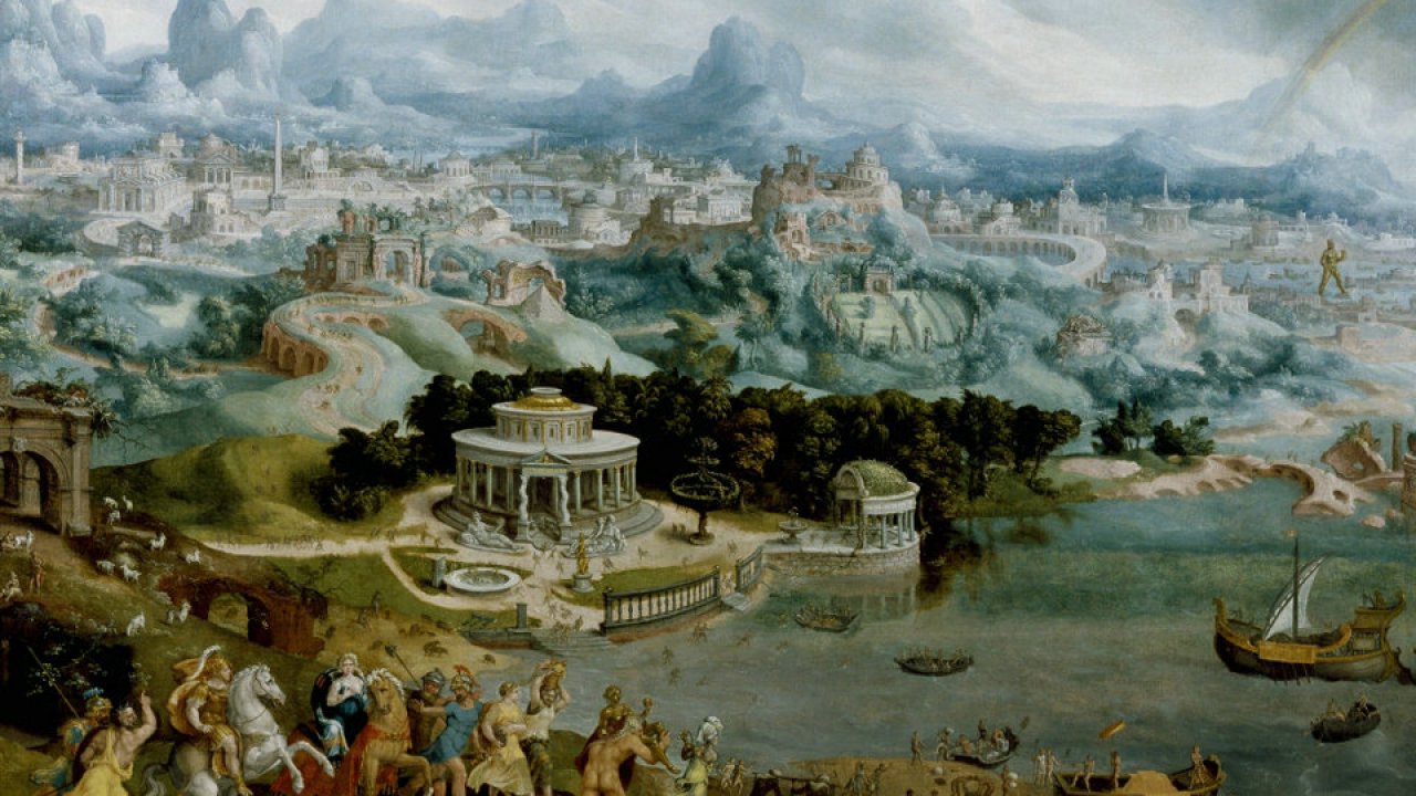 جهان باستان