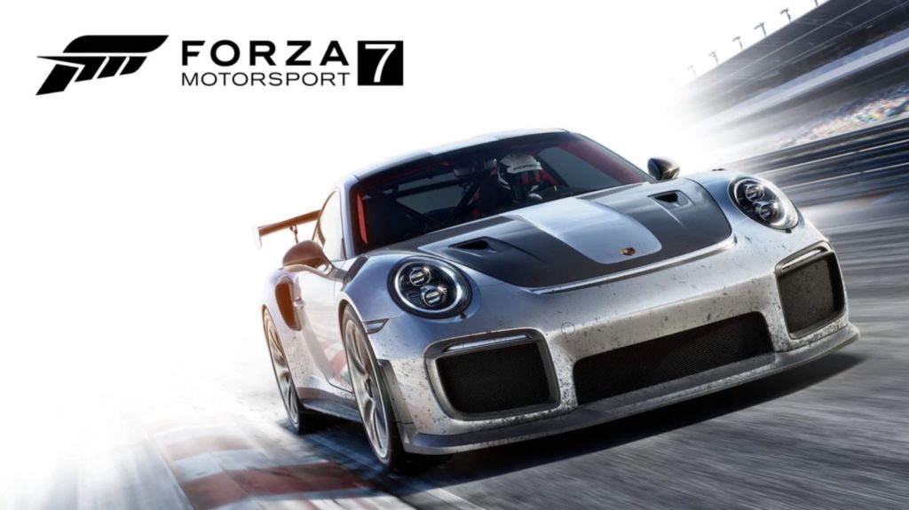۳. Forza Motorsport 7