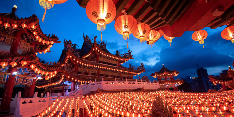 سال نو چینی