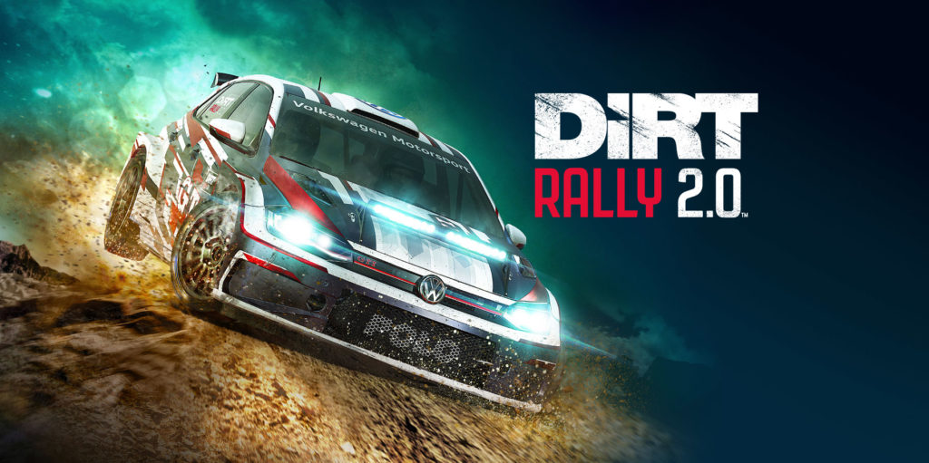 ۲. Dirt Rally 2