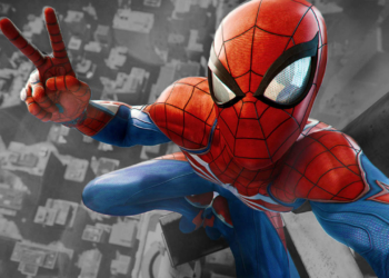 مرد عنکبوتی