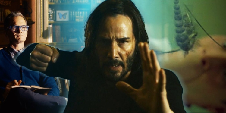 فیلم ماتریکس و حقایق پنهان آن 3 ماتریکس