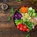 گیاهخواری و پیچیدگیهای این رژیم 19 گیاهخواری