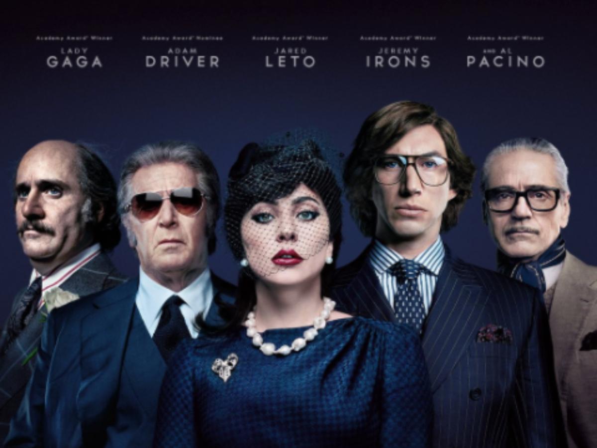 فیلم خانه گوچی