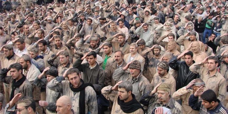 عجیب ترین مراسم عزاداری در شهرهای ایران چیست؟ 5 عجیب ترین مراسم عزاداری در شهرهای ایران