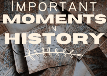 مهم‌ترین رویدادهای تاریخی