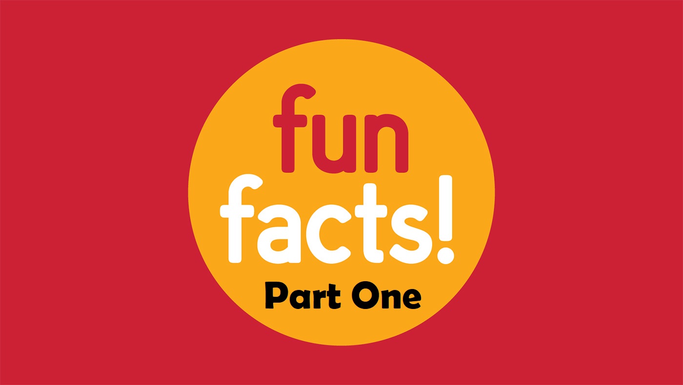 ۱۰ حقیقت جالب