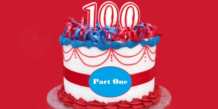 ده چیزی که در سال ۲۰۲۲ صد ساله میشوند - بخش اول 4 ده چیزی که در سال ۲۰۲۲ صد ساله میشوند